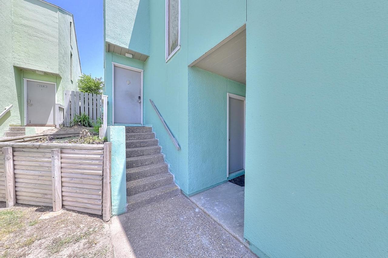 Aloha Condo Corpus Christi Exterior foto