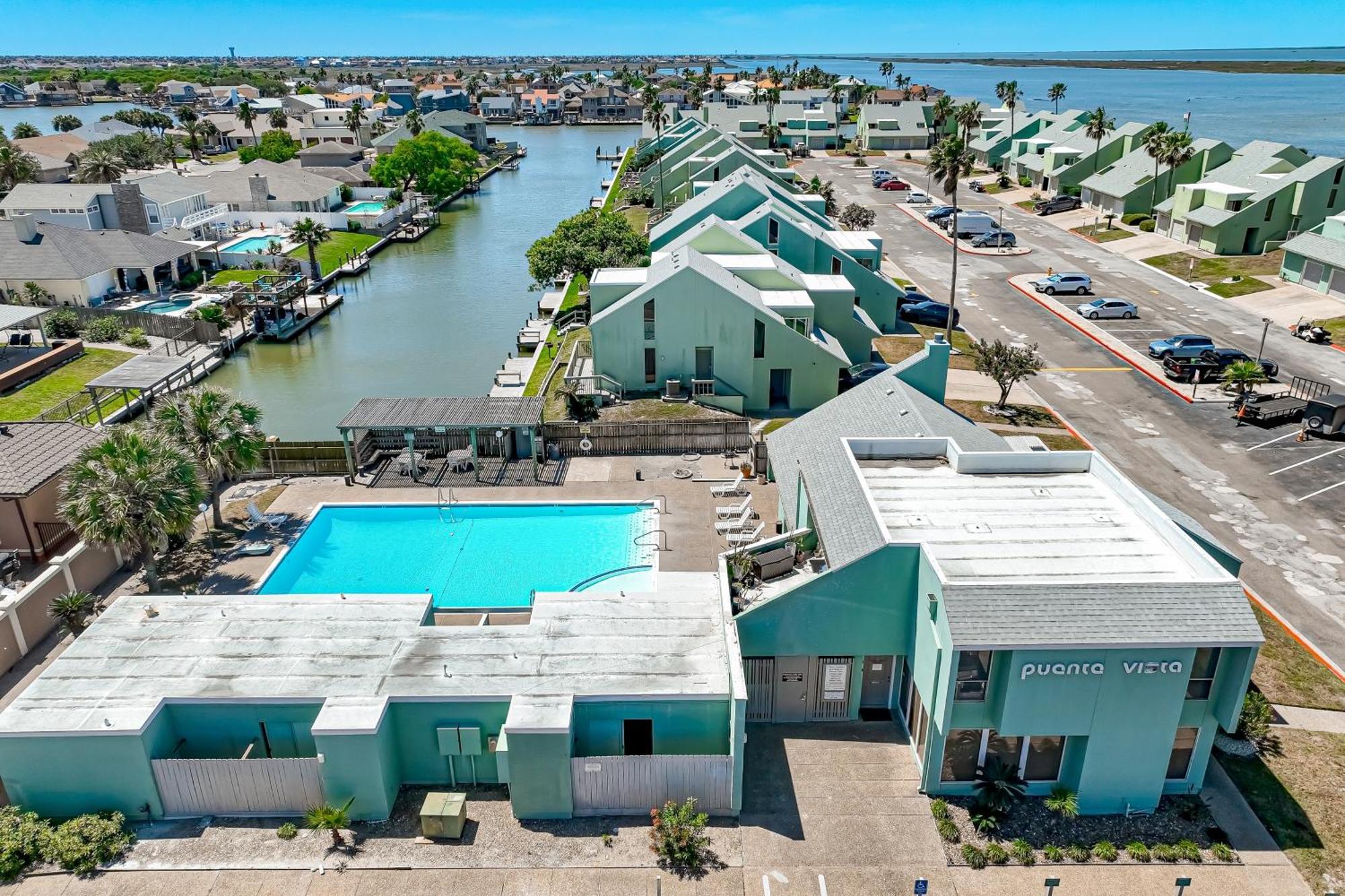 Aloha Condo Corpus Christi Exterior foto